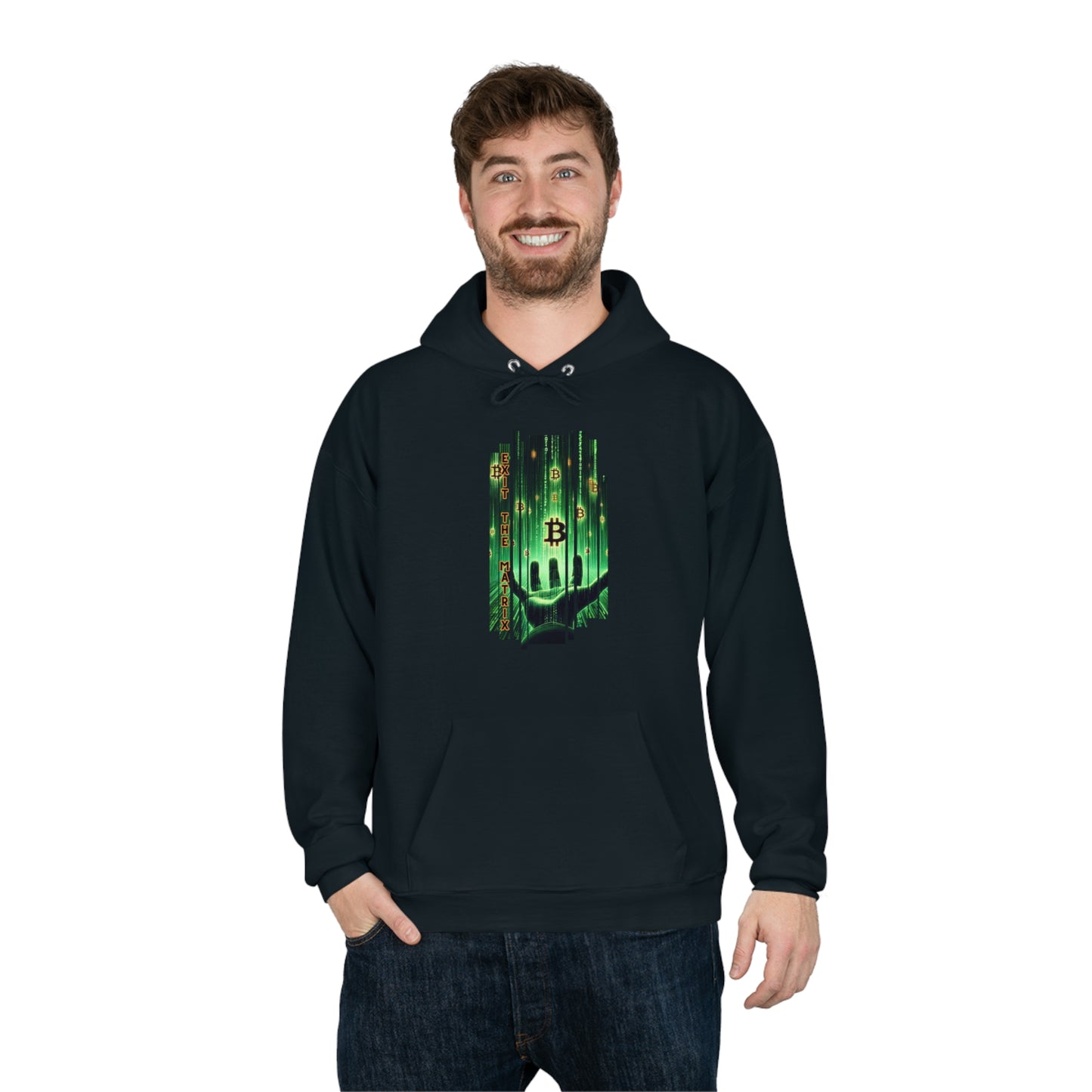 Exit the Matrix - Hoodie Sweatshirt