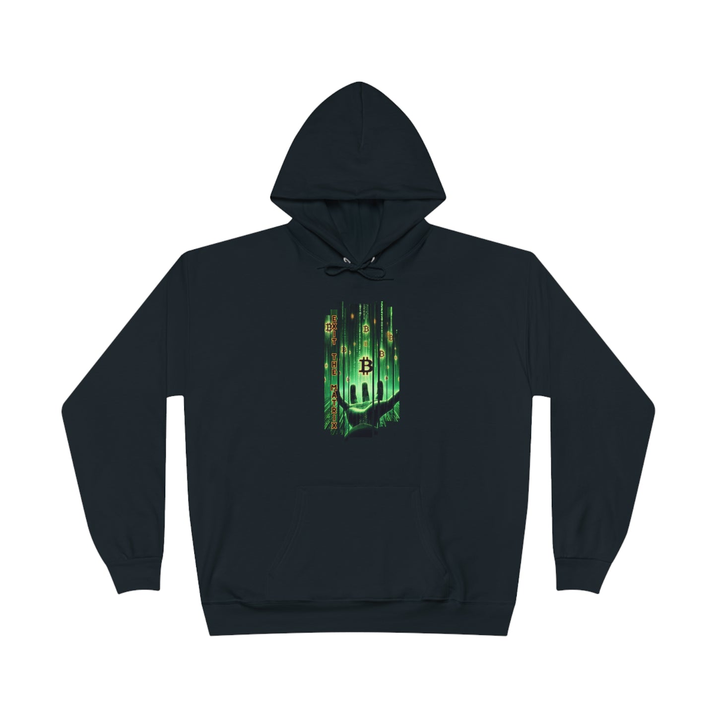 Exit the Matrix - Hoodie Sweatshirt