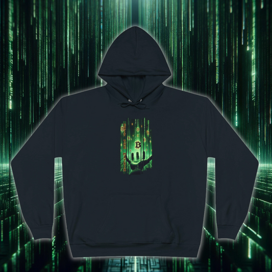 Exit the Matrix - Hoodie Sweatshirt