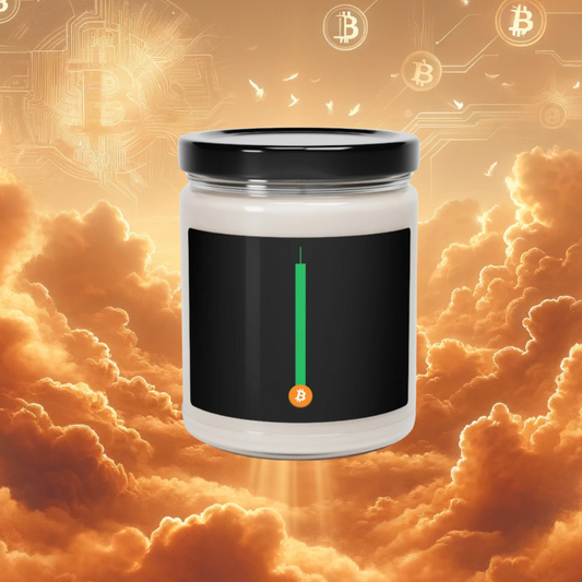 Bitcoin God Candle